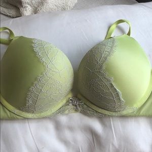 Victoria Secret Miraculous Neón Bra
